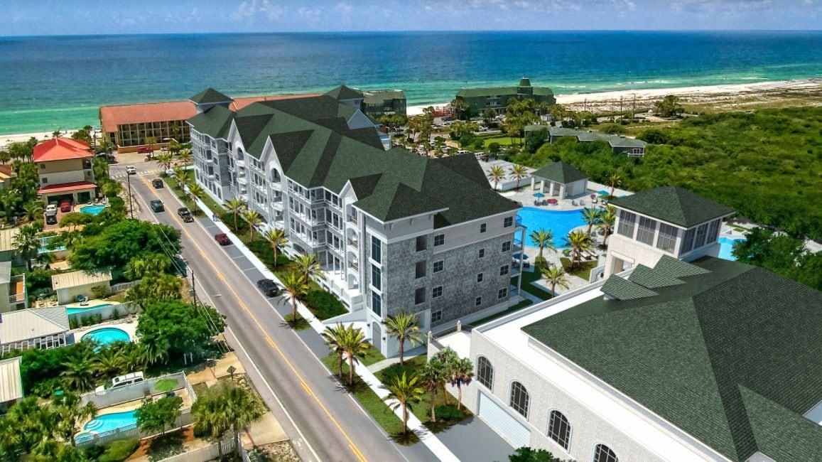 The Henderson Lofts Destin Exterior foto