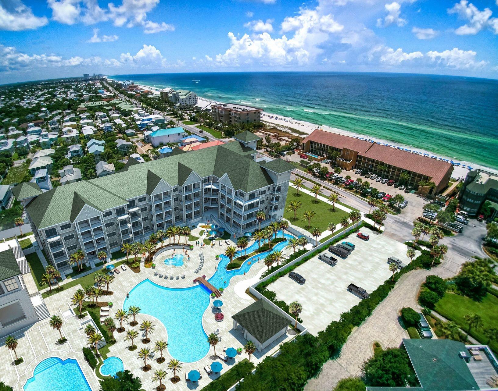 The Henderson Lofts Destin Exterior foto